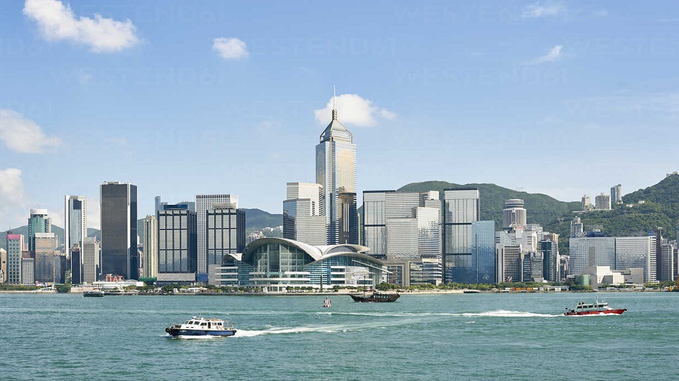 Khu cảng biển Tsim Sha Tsui
