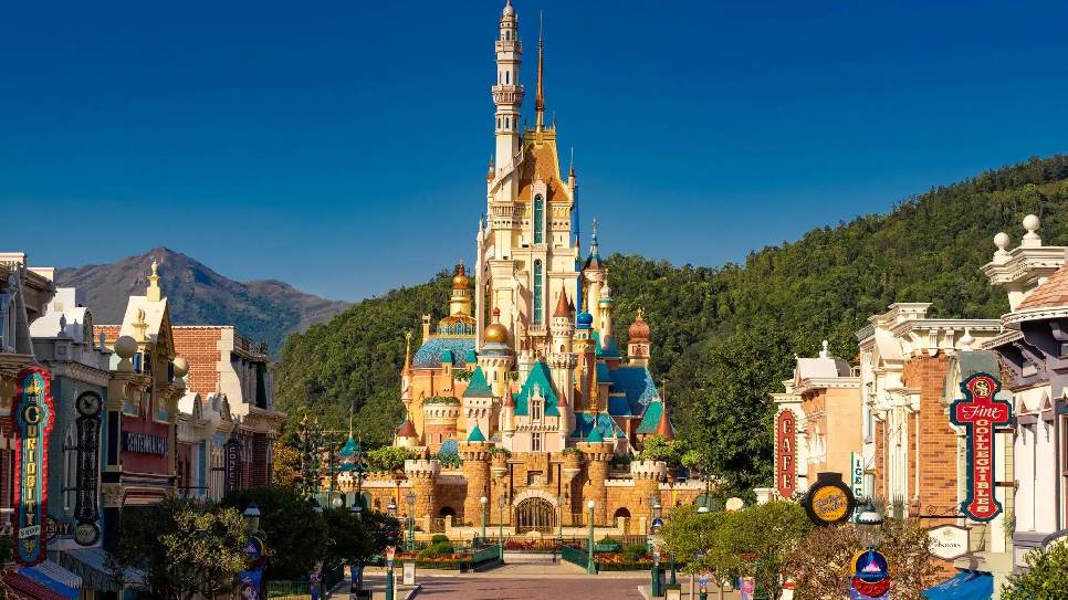 Disneyland