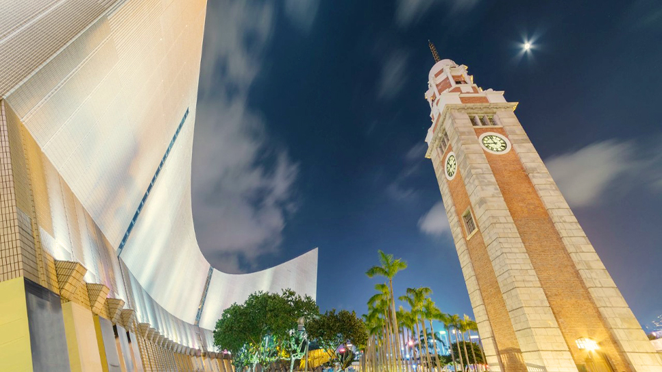 Th&aacute;p Đồng Hồ (Clock Tower)