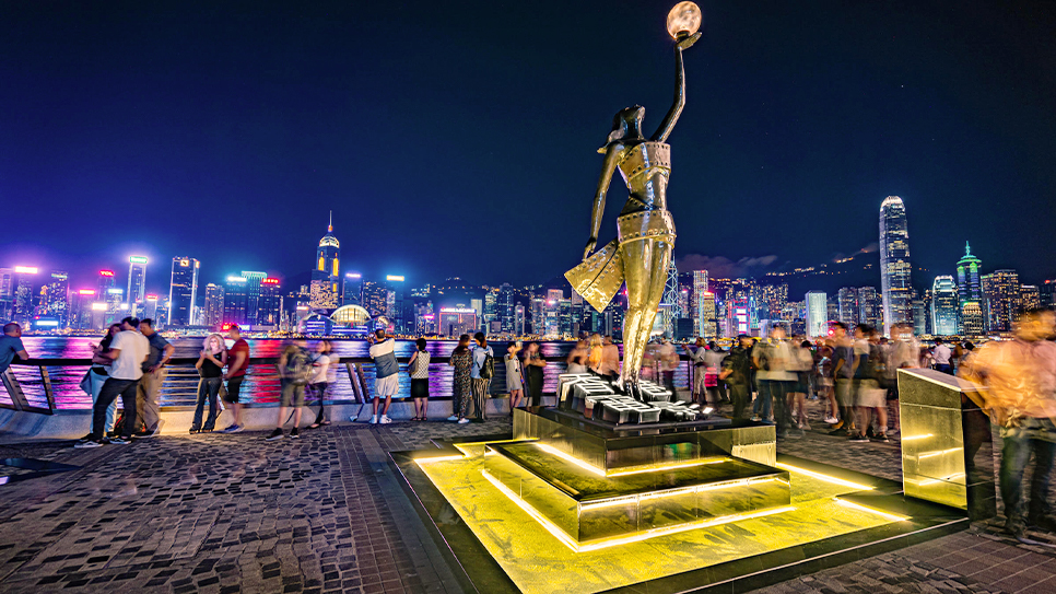 Đại lộ Ng&ocirc;i Sao 