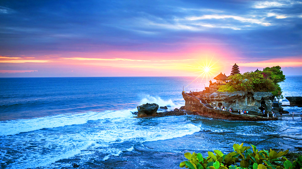 Đền Tanah Lot