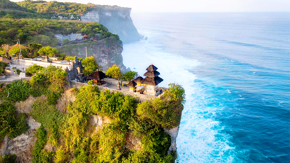 Đền Uluwatu