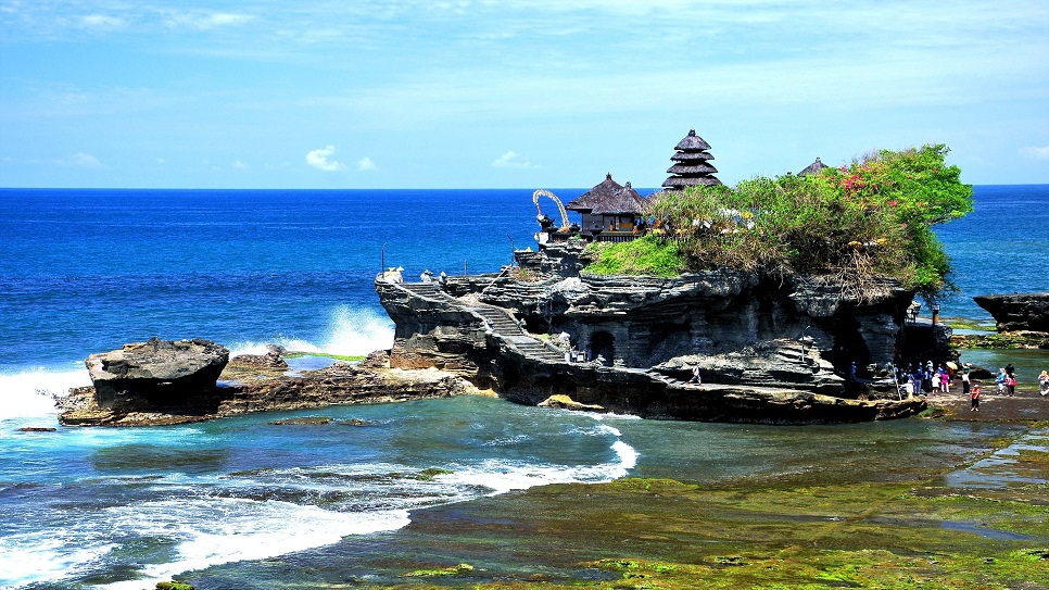 Đền Tanah Lot Temple