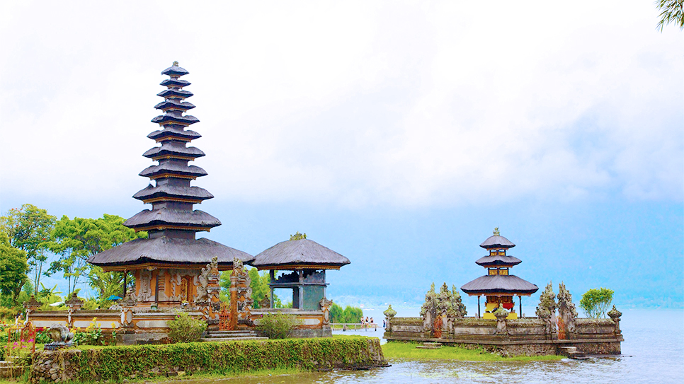 Đền Bedugul Ulun Danu