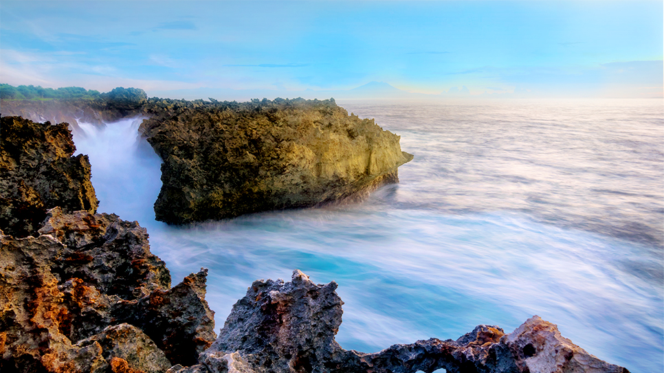 B&atilde;i biển Nusa Dua