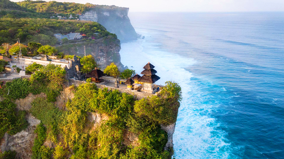 Đền Uluwatu