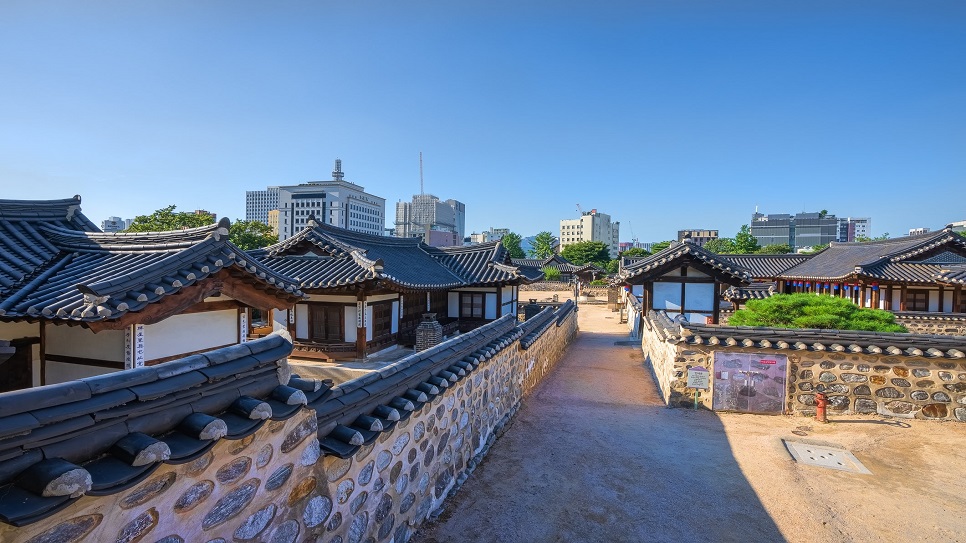 L&agrave;ng Namsan Hanok