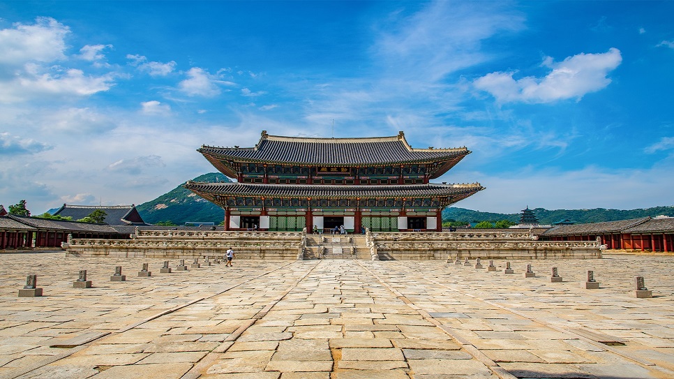 Cung điện Gyeongbokgung