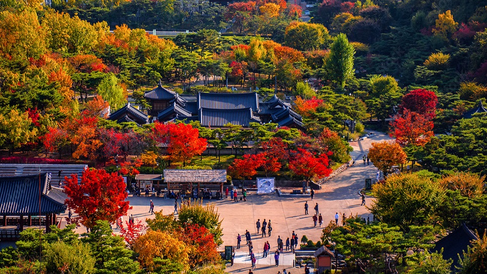 L&agrave;ng Namsan Hanok