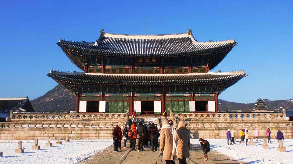 Cung điện Gyeongbokgung