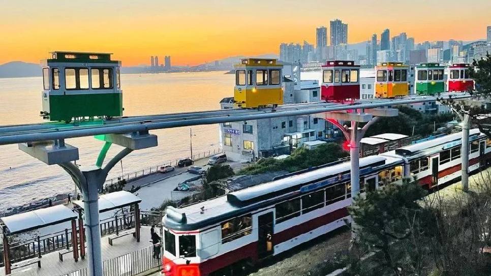 Haeundae Sky Capsule