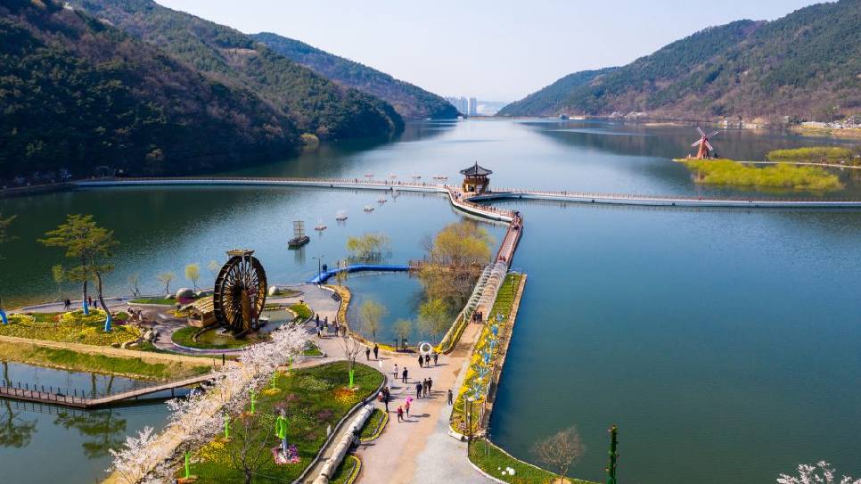Công viên Songhae