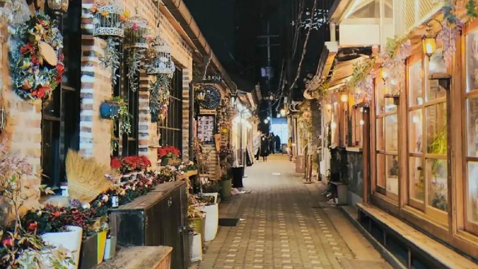 Khám phá phố Insadong