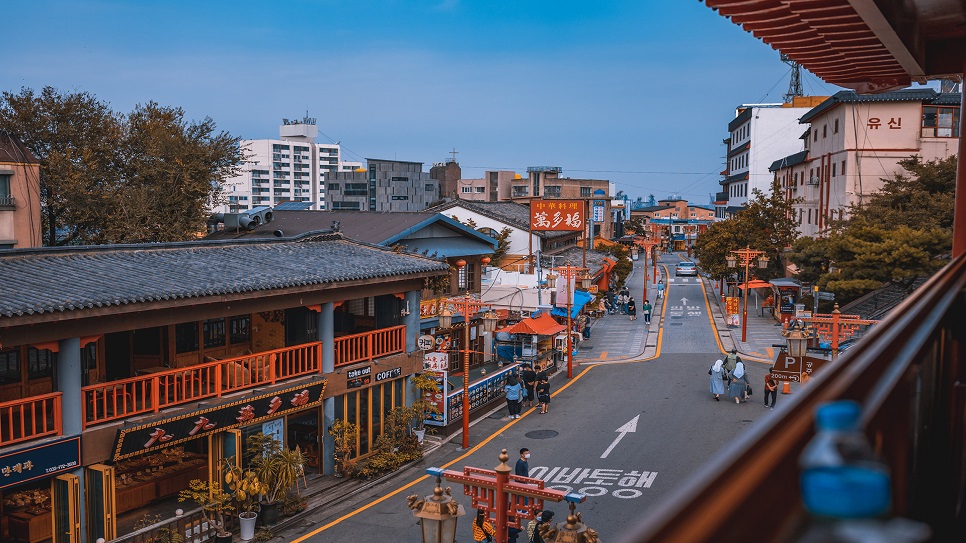 Khu Chinatown