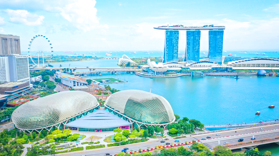 Nhà hát Esplanade