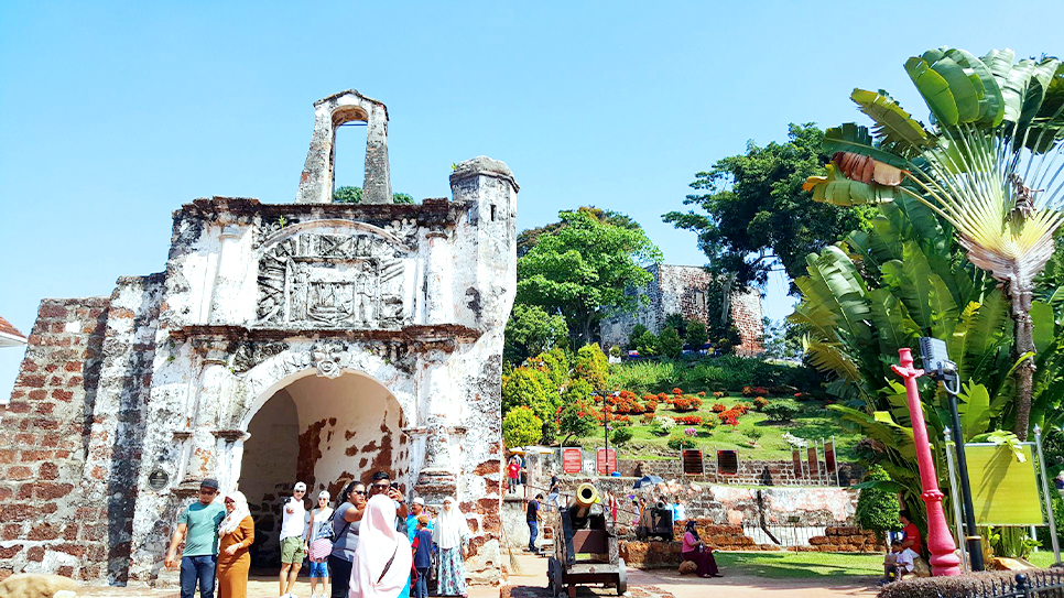 Pháo đài cổ Bồ Đào Nha A’Famosa
