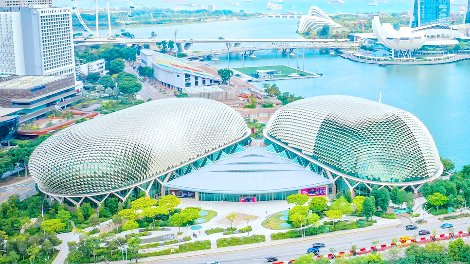 Nhà hát Esplanade