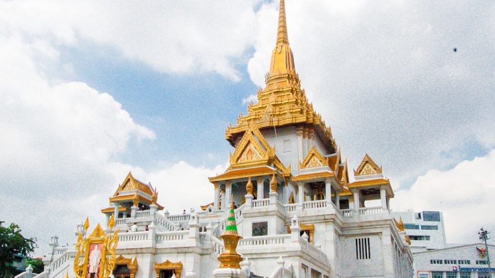 Chùa Phật Vàng