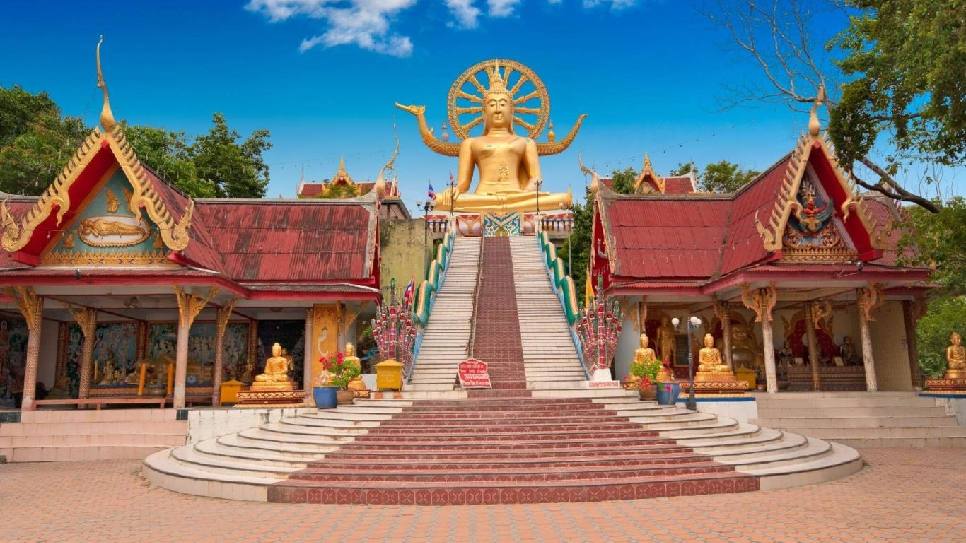 Wat phra yai
