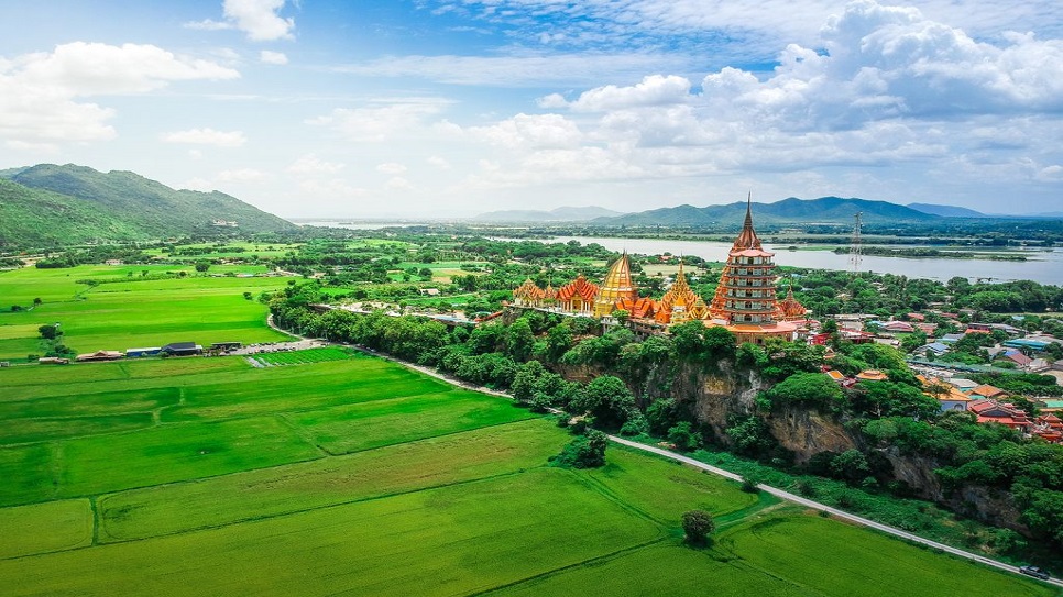 Kanchanaburi