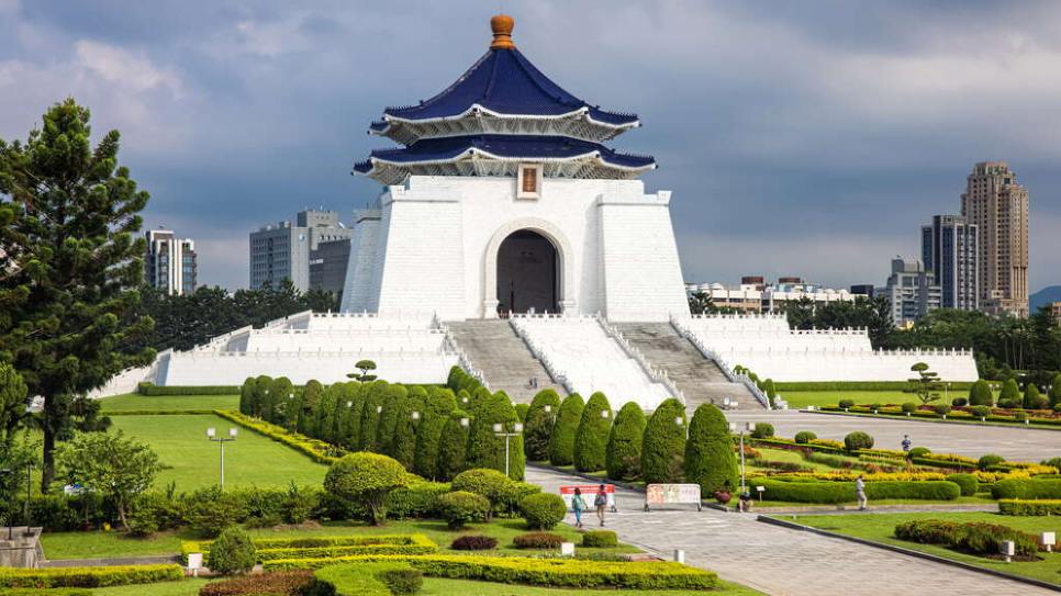 Chang Kei-shek Memorial Hall