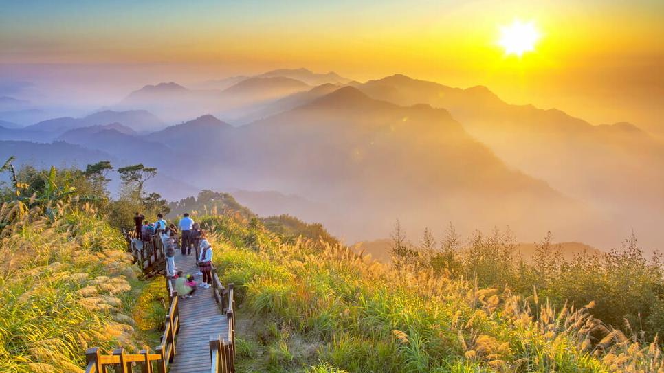 Vườn quốc gia A L&yacute; Sơn