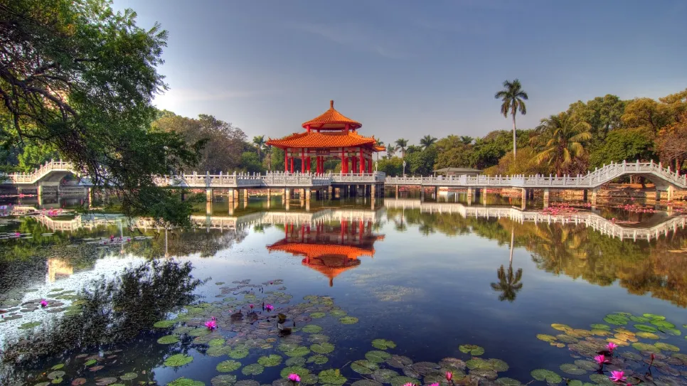 Đầm Liên Trì