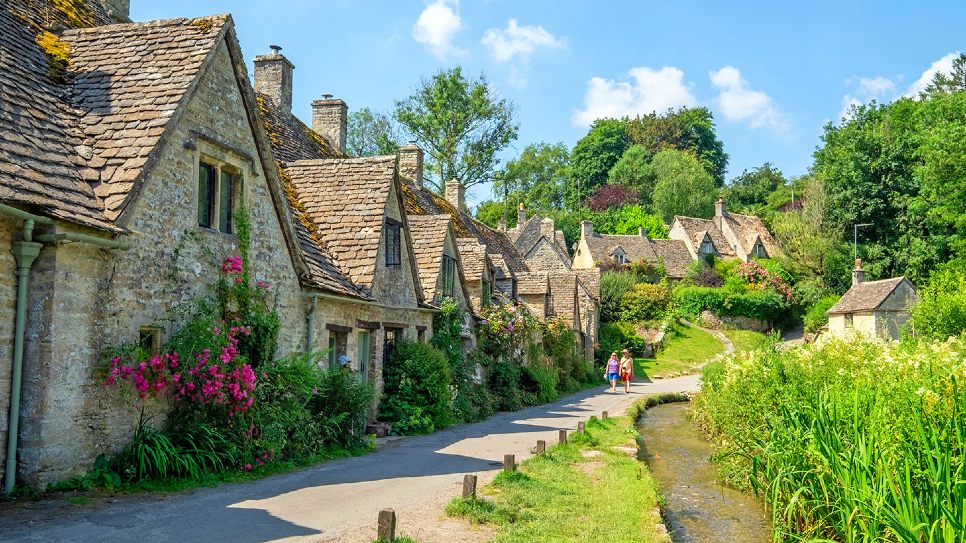 L&agrave;ng Bibury