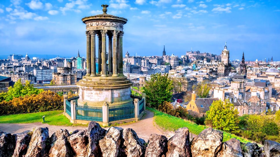 Calton Hill
