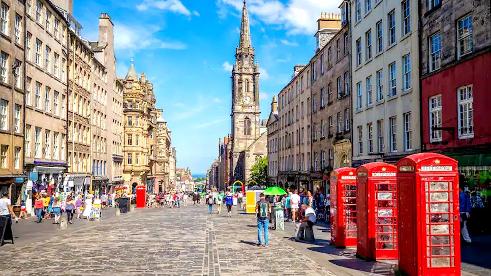 Royal Mile 