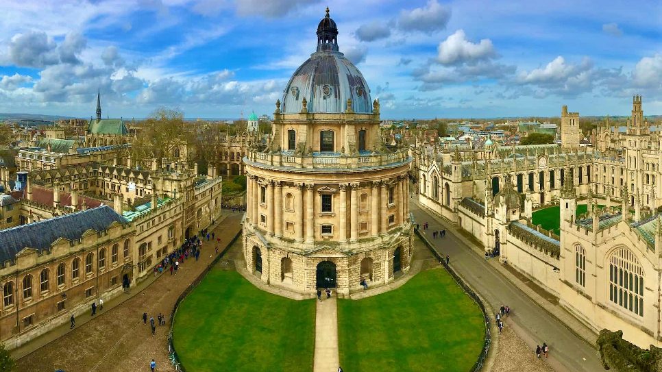 Trường đại học Oxford