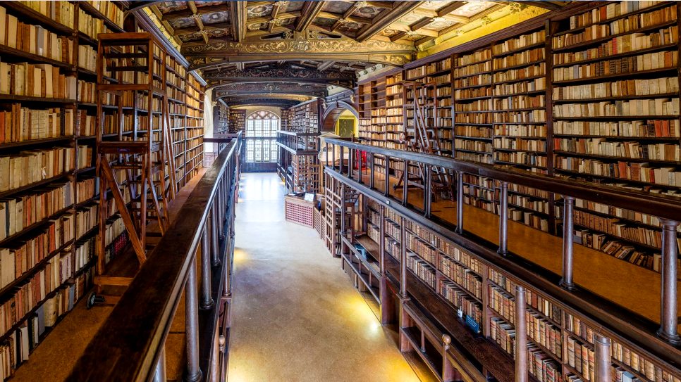 Thư viện Bodleian 