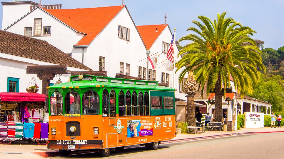 Old Town San Diego