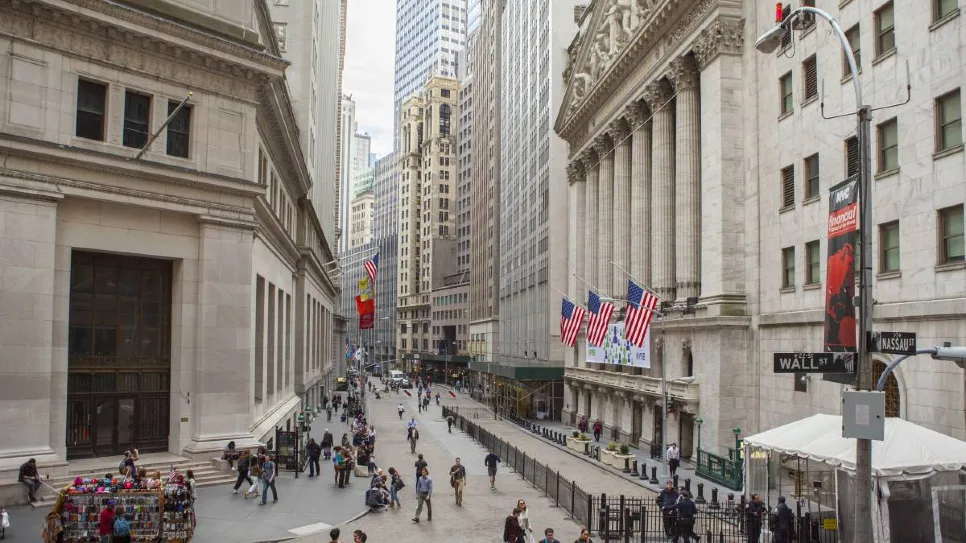 Wall Street