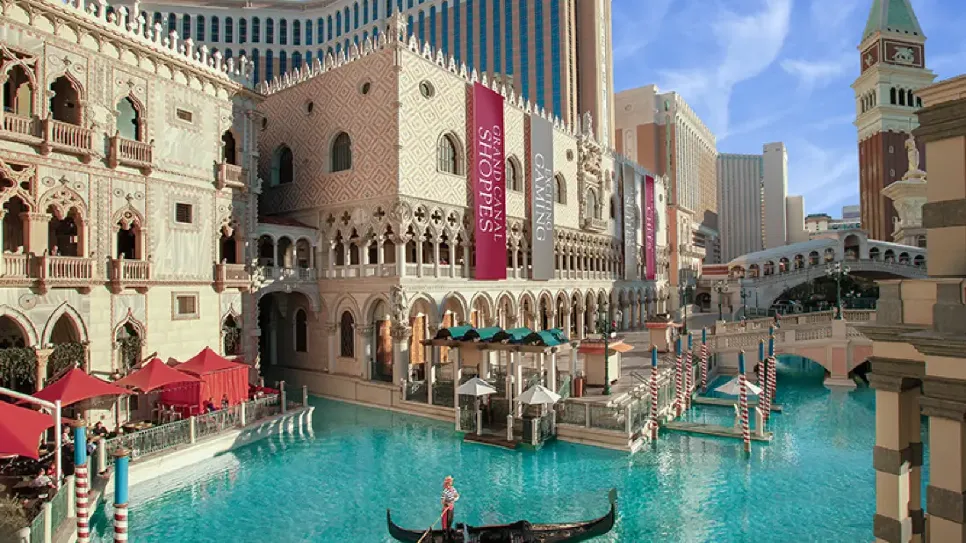 Khách sạn Venetian