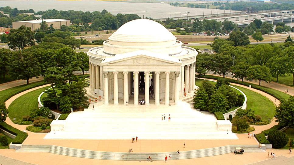Nhà tưởng niệm Jefferson