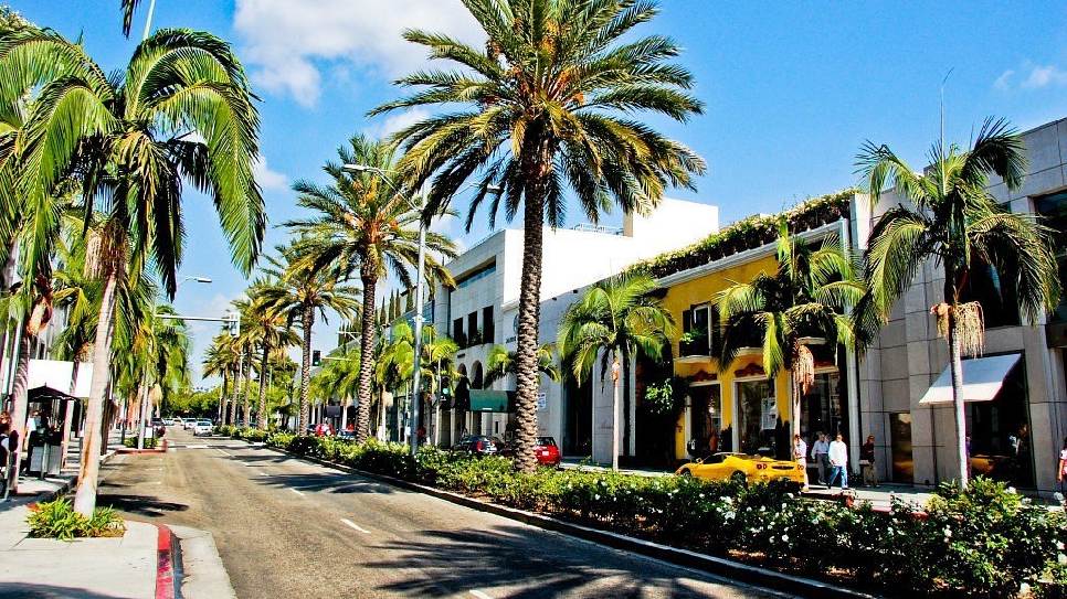 Beverly Hill