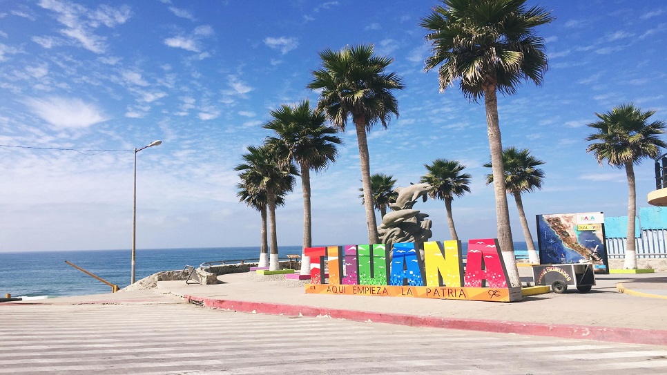 Th&agrave;nh phố Tijuana