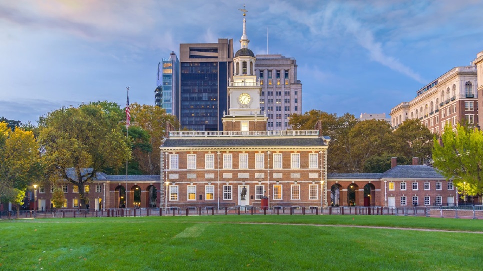 Independence Hall