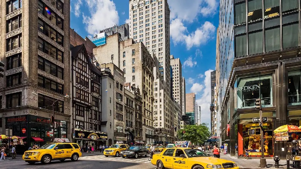 Đại lộ số 5 - 5th Avenue