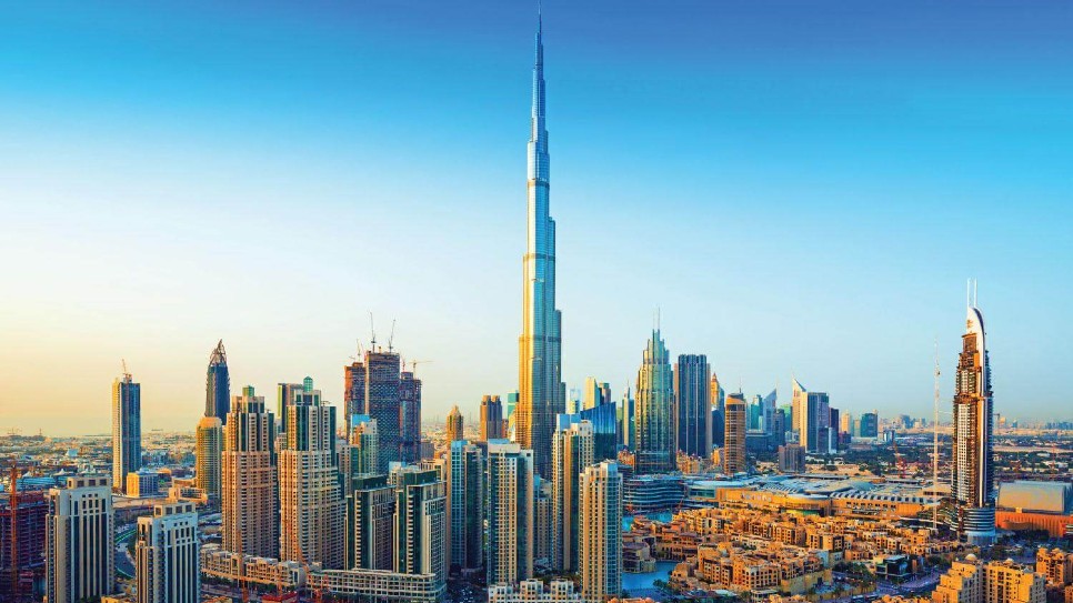 Burj Khalifa