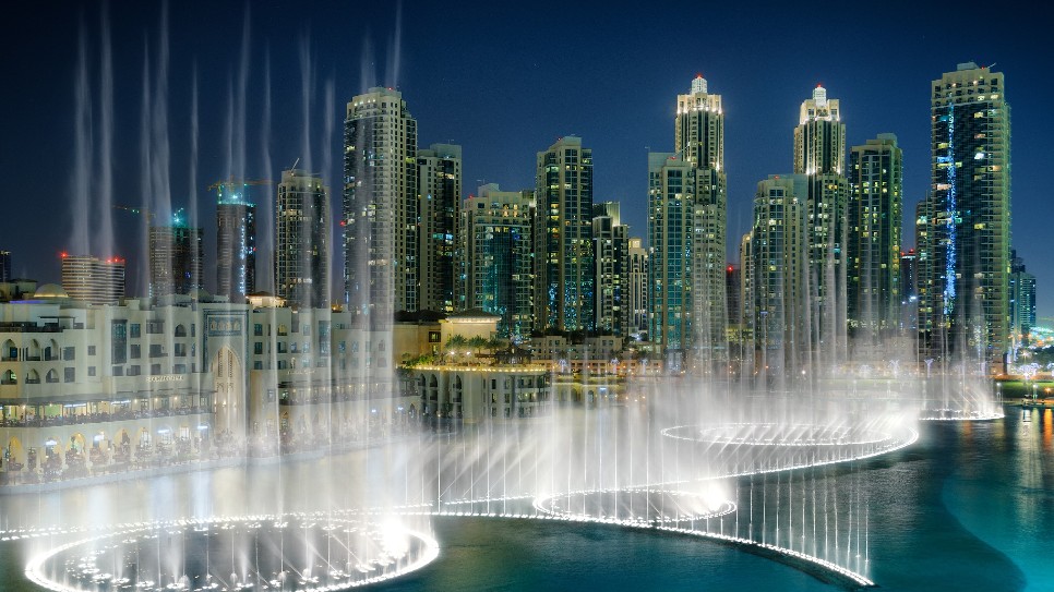 Water Fountain 