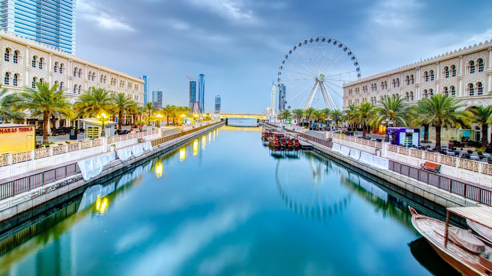 Sharjah
