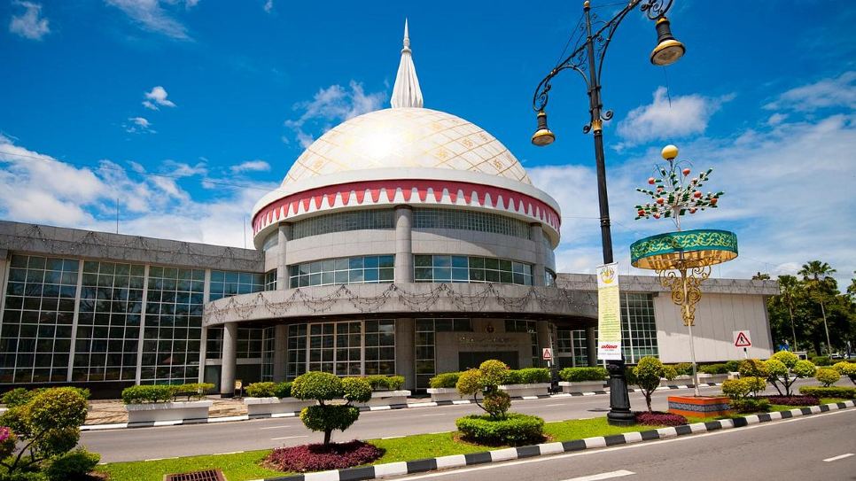  Bảo tàng hoàng gia Regalia