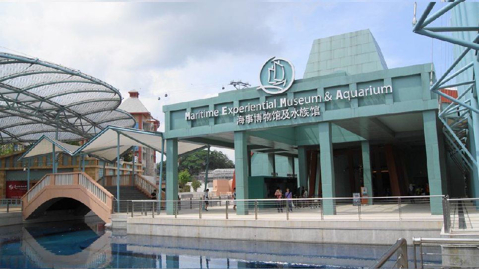 Bảo t&agrave;ng H&agrave;ng Hải&nbsp; Maritime Museum