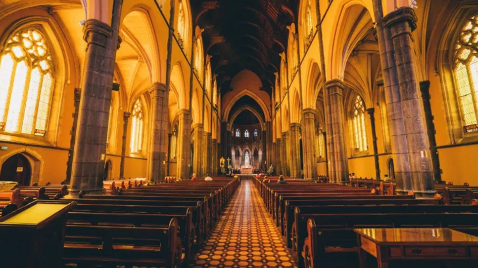 Nhà thờ thánh Patrick, biểu tượng Công giáo ở Melbourne