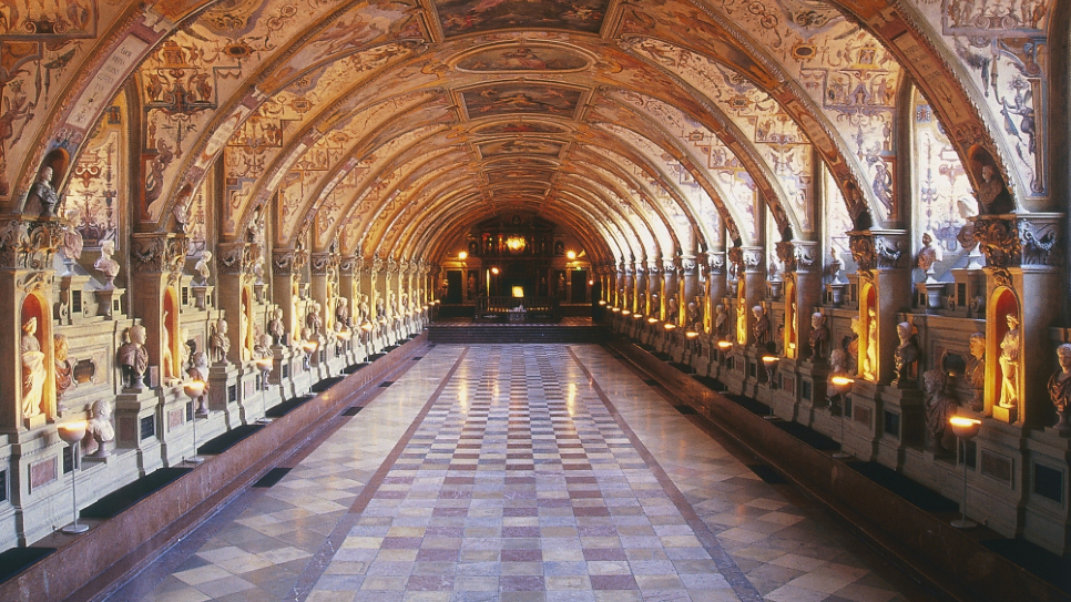 Cung điện Munich 