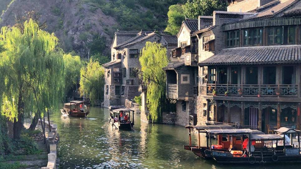 Thủy Trấn Cổ Bắc