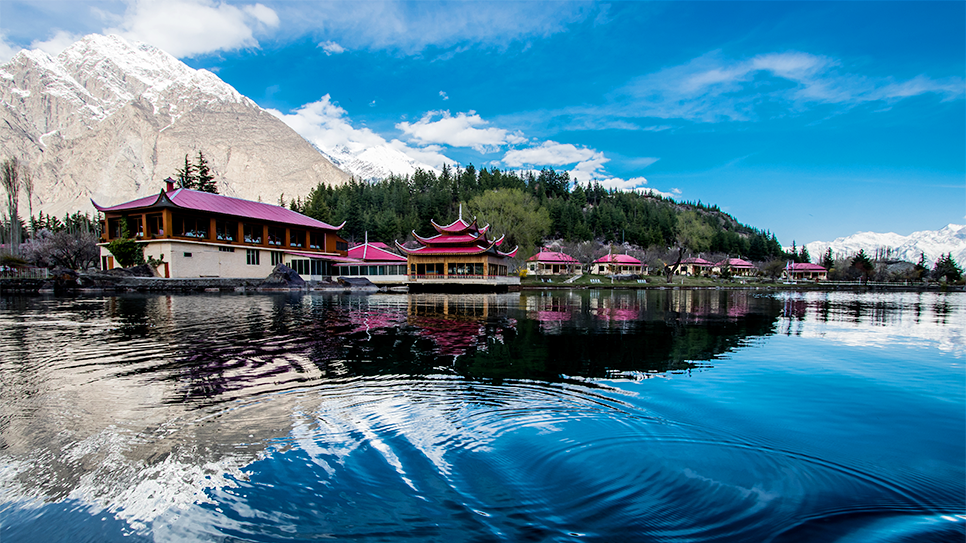 Shangri-la