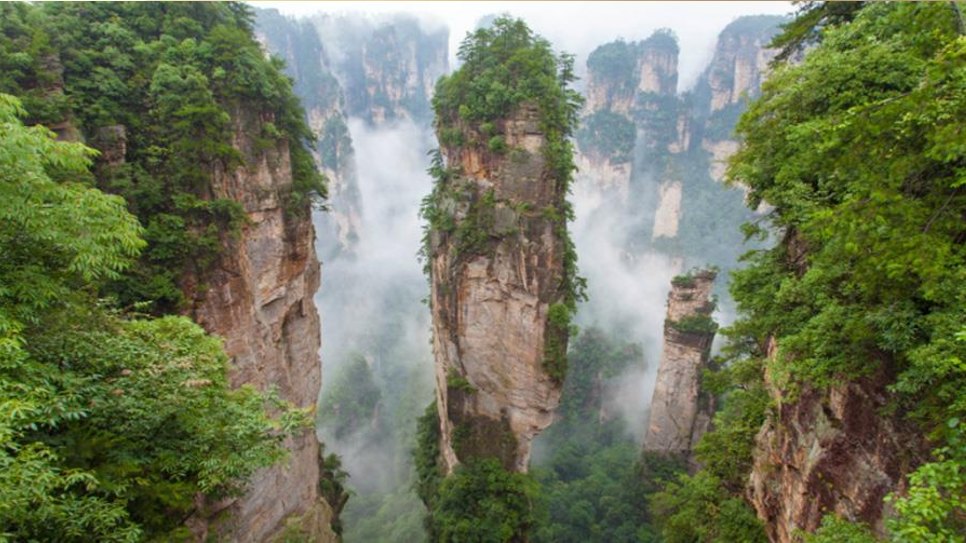 Cột trụ trời Nam